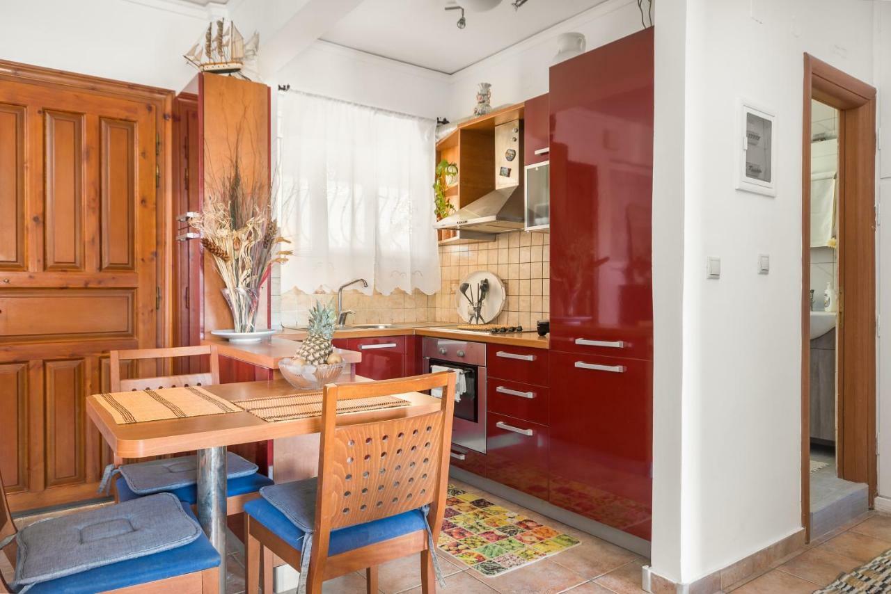 Linda Apartment Corfu  Eksteriør bilde