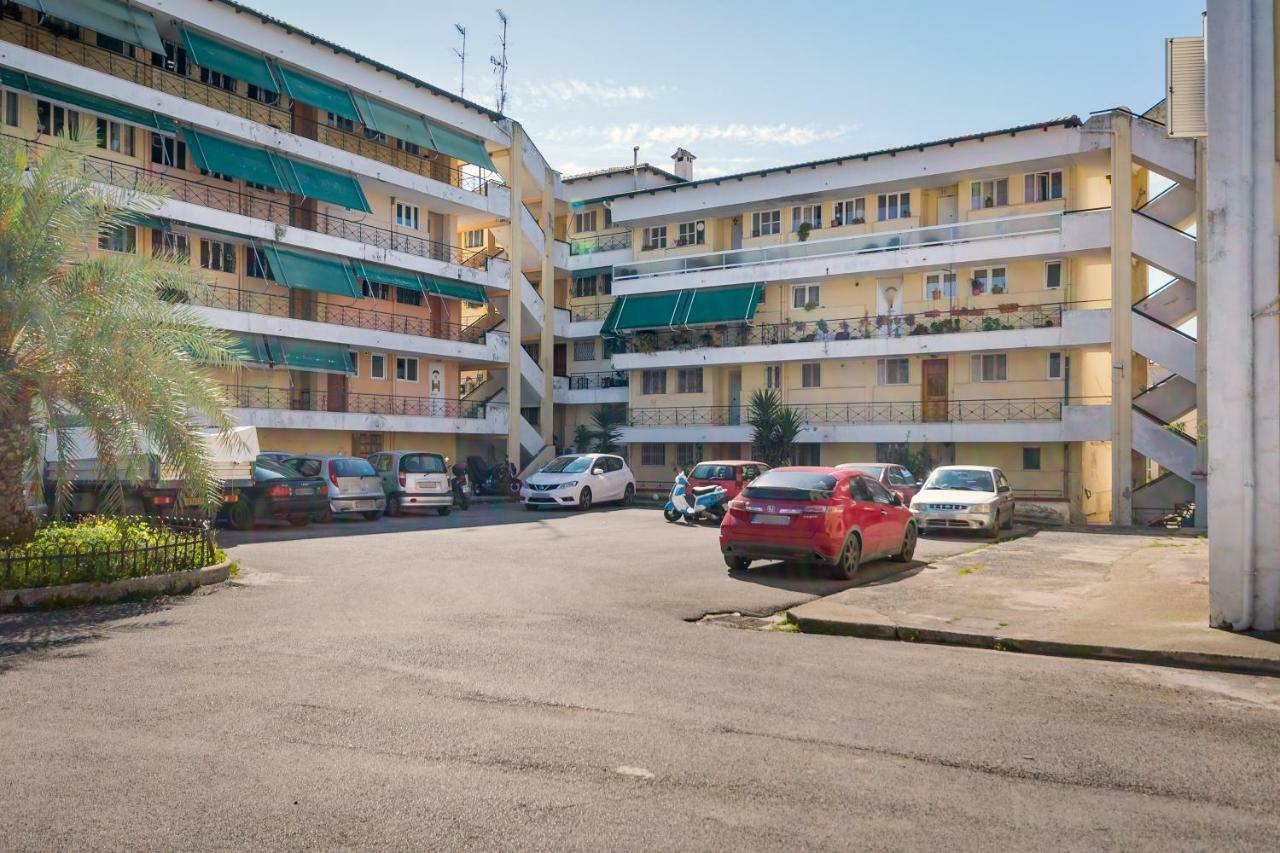 Linda Apartment Corfu  Eksteriør bilde