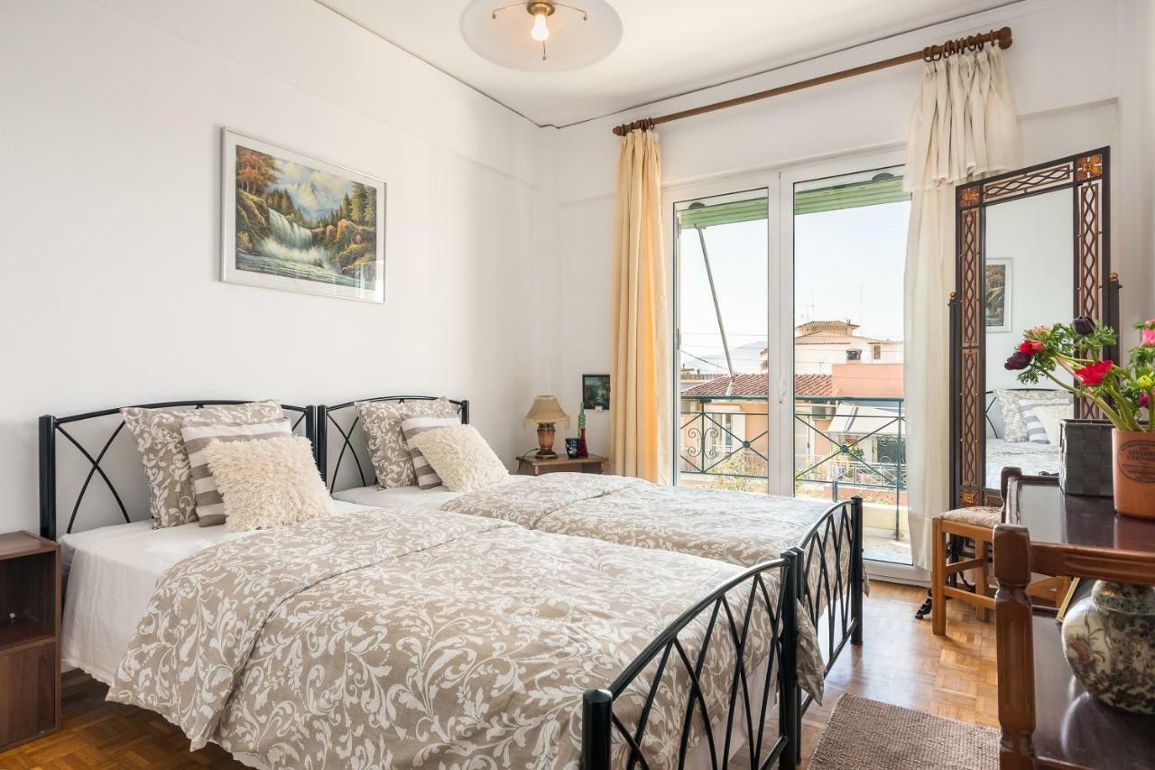 Linda Apartment Corfu  Eksteriør bilde