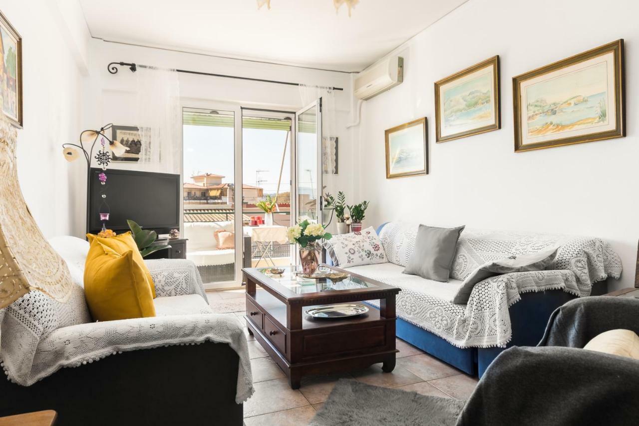 Linda Apartment Corfu  Eksteriør bilde